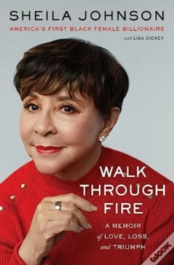 Capa do artigo Walk Through Fire
