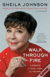 Capa do artigo Walk Through Fire