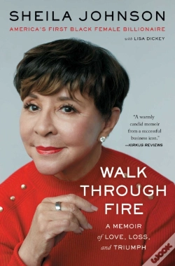 Capa do artigo Walk Through Fire