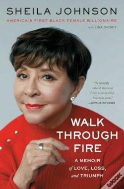 Capa do artigo Walk Through Fire