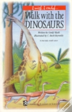 Capa do artigo Walk With Dinosaurs