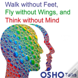 Capa do artigo Walk Without Feet, Fly Without Wings And Think Without Mind