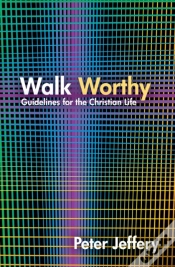 Capa do artigo Walk Worthy