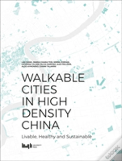 Capa do artigo Walkable Cities In High Density China