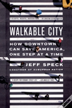 Capa do artigo Walkable City