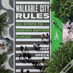 Capa do artigo Walkable City Rules