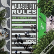 Capa do artigo Walkable City Rules