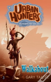 Capa do artigo Walkabout (Urban Hunters #3)