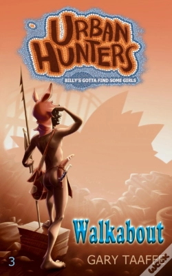 Capa do artigo Walkabout (Urban Hunters #3)