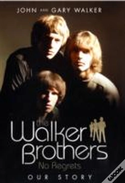 Capa do artigo Walker Brothers - No Regrets