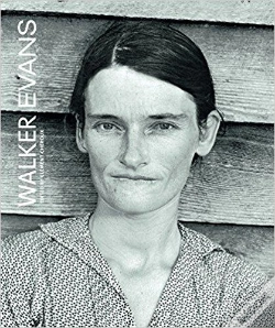Capa do artigo Walker Evans /Anglais