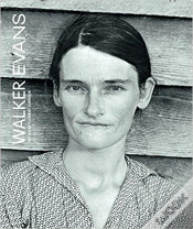 Capa do artigo Walker Evans /Anglais