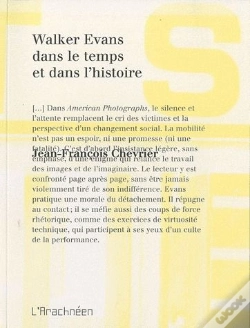 Capa do artigo Walker Evans Dans Le Temps Et Dans L'Histoire