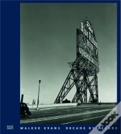 Capa do artigo Walker Evans Decade By Decade (New Edition) /Anglais/Allemand