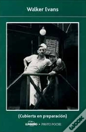 Capa do artigo Walker Evans. Photopoche