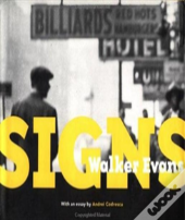 Walker Evans - Signs