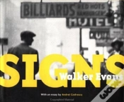 Capa do artigo Walker Evans - Signs