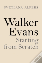 Capa do artigo Walker Evans