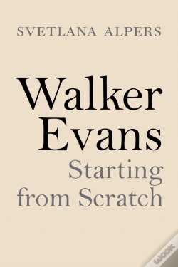 Capa do artigo Walker Evans
