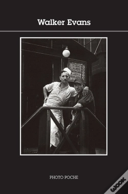 Capa do artigo Walker Evans