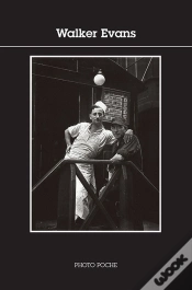 Capa do artigo Walker Evans