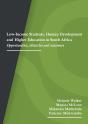 Walker: Low-Income Students, Human Development A - Preview