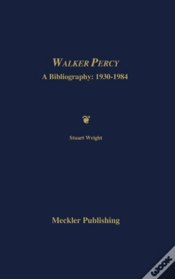 Capa do artigo Walker Percy