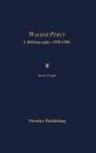 Walker Percy - Preview
