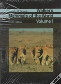 Capa do artigo Walker'S Mammals Of The World