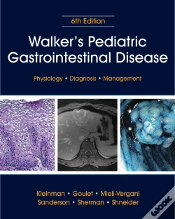 Capa do artigo Walker'S Pediatric Gastrointestinal Disease
