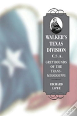 Capa do artigo Walker'S Texas Division, C.S.A.