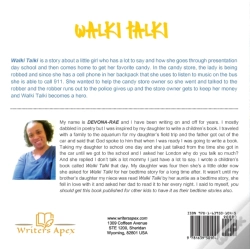 Capa do artigo Walki Talki