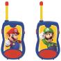 Walkie Talkies - Super Mario Bros (até 120m) - Preview