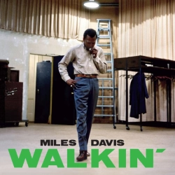 Capa do artigo Walkin' (+1 Bonus Track) - Vinil
