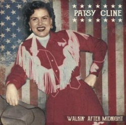 Capa do artigo Walkin' After Midnight - Vinil