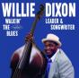 Walkin' the Blues - Leader & Songwriter - CD - Preview