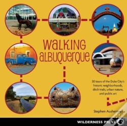 Capa do artigo Walking Albuquerque
