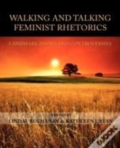 Capa do artigo Walking And Talking Feminist Rhetorics: