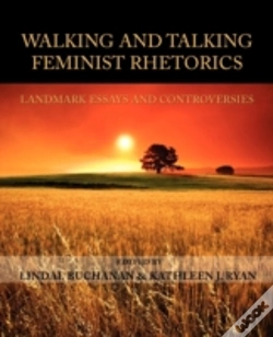 Capa do artigo Walking And Talking Feminist Rhetorics: