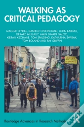 Walking As Critical Pedagogy