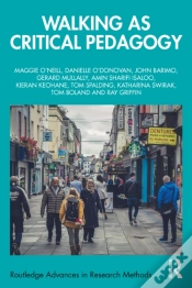 Capa do artigo Walking As Critical Pedagogy