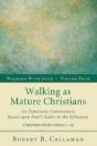 Walking As Mature Christians - Preview