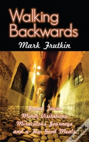Capa do artigo Walking Backwards