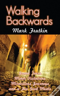 Capa do artigo Walking Backwards