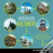 Capa do artigo Walking Baltimore