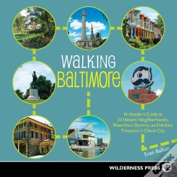 Capa do artigo Walking Baltimore