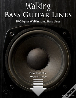 Capa do artigo Walking Bass Guitar Lines