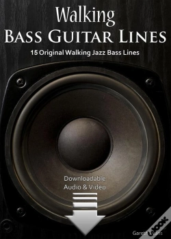 Capa do artigo Walking Bass Guitar Lines