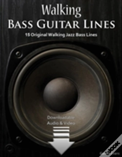 Capa do artigo Walking Bass Guitar Lines