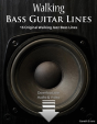 Walking Bass Guitar Lines - Preview